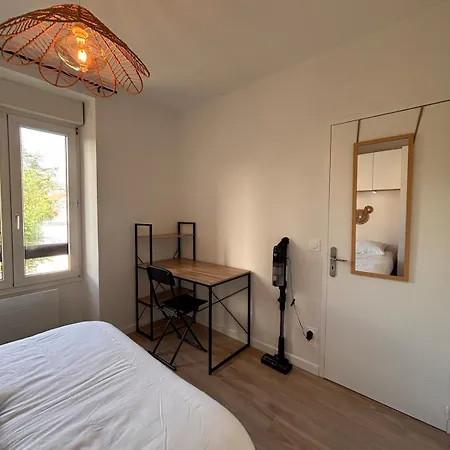 Appartement Le Scandinave Refurbished