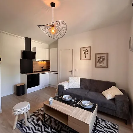 Appartement Le Scandinave Refurbished